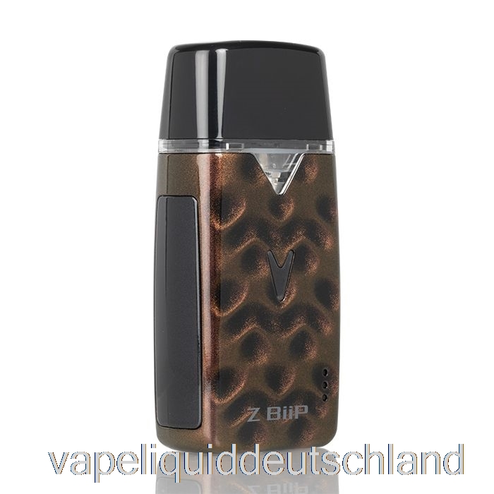Innokin Plattform Z-Biip 16 W Pod Kit Bronze Dune Vape Liquid